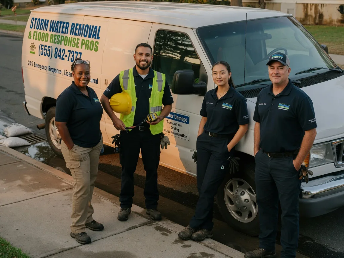 Storm Damage Water Removal company in Mount Lebanon, PA