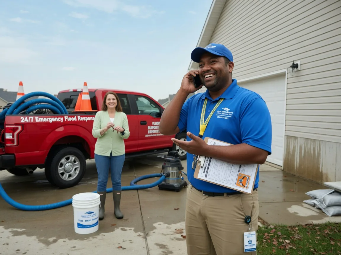 Storm Damage Water Removal Mount Lebanon, PA FAQs